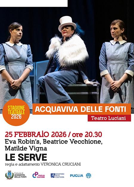 SOC.COOP.CMC SRL / LE SERVE