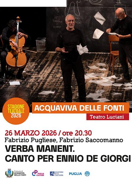 URA TEATRO / VERBA MANENT