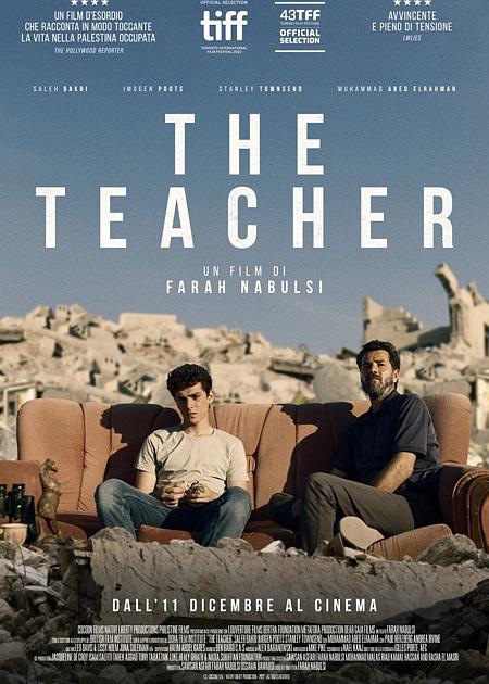 THE TEACHER