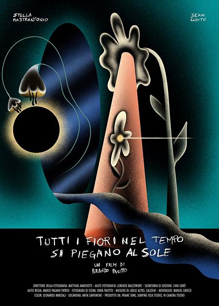 TUTTI I FIORI NEL TEMPO SI PIEGANO AL SOLE