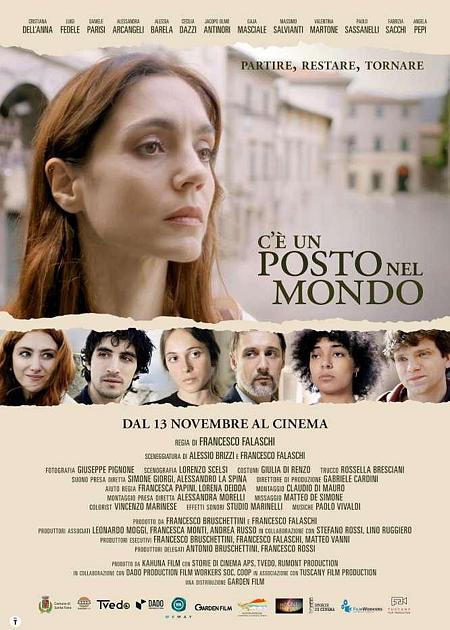 C'È UN POSTO NEL MONDO