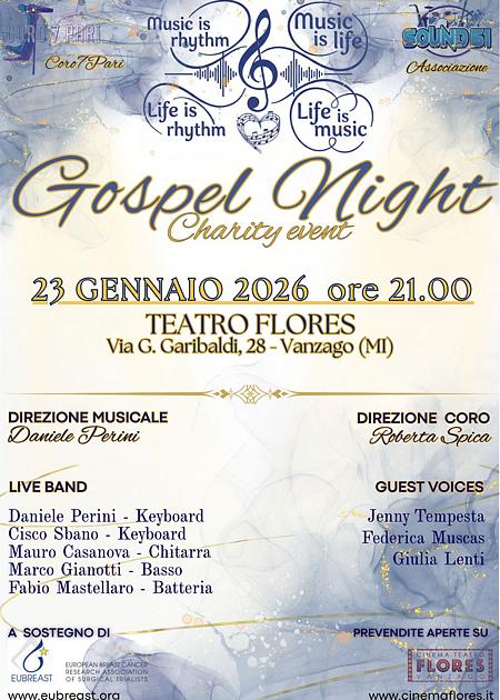 GOSPEL NIGHT