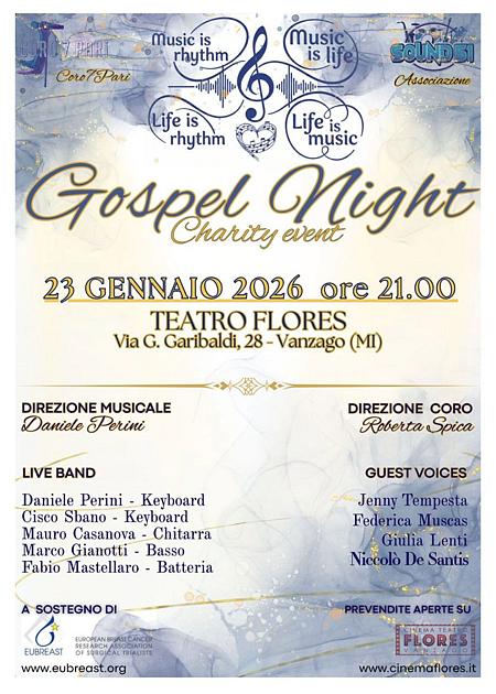 GOSPEL NIGHT