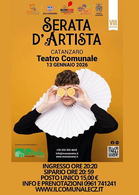 SERATA D'ARTISTA