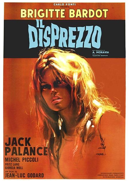 IL DISPREZZO (LE MEPRIS) (RIED.)