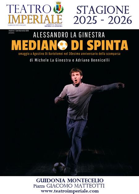 Mediano di spinta