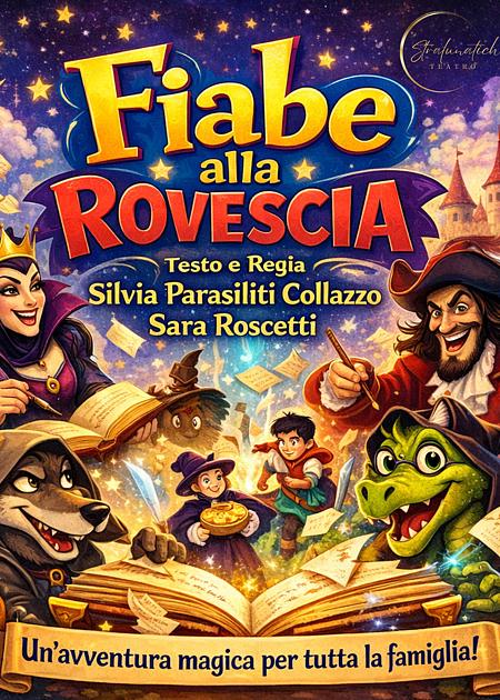 FIABE ALLA ROVESCIA