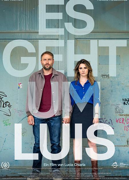 ABOUT LUIS (ES GEHT UM LUIS)