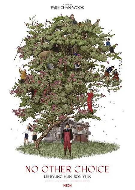 NO OTHER CHOICE - NON C'È ALTRA SCELTA - V. O.