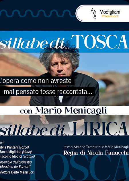 SILLABE DI...TOSCA
