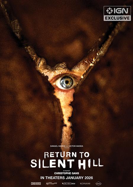 RETURN TO SILENT HILL