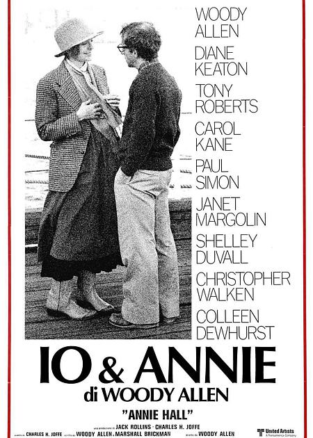 IO E ANNIE (ANNIE HALL)