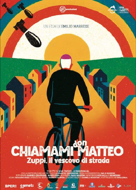 CHIAMAMI DON MATTEO - ZUPPI, IL VESCOVO DI STRADA