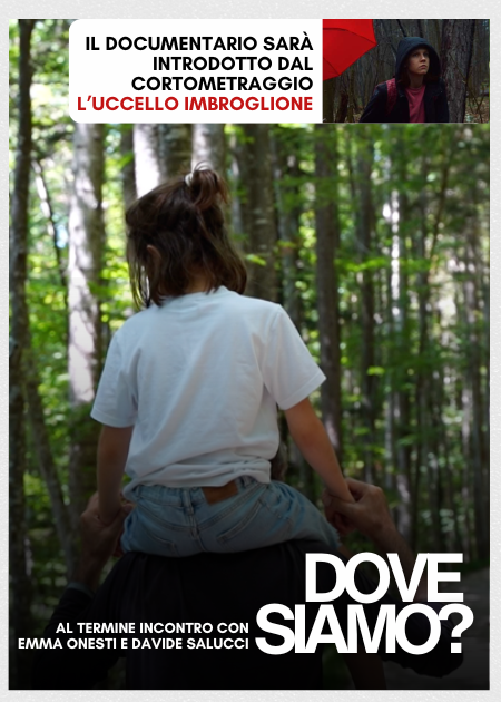 DOVE SIAMO?