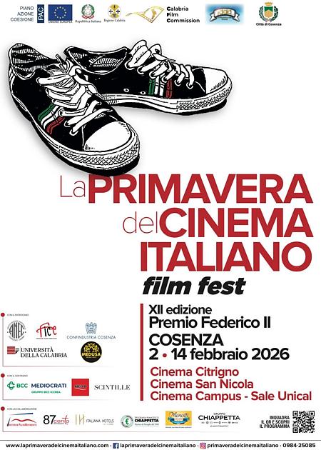SERATA FINALE LA PRIMAVERA DEL CINEMA ITALIANO