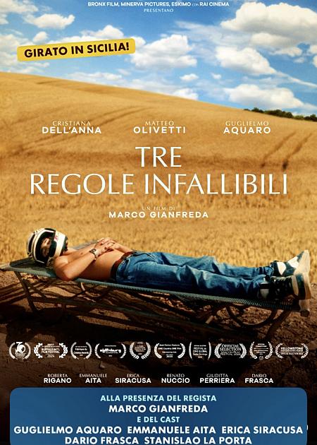 Tre regole infallibili