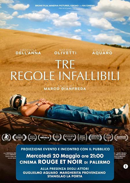 Tre regole infallibili