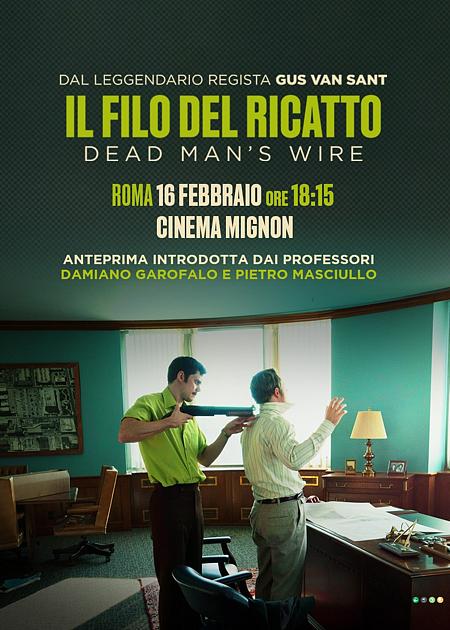 IL FILO DEL RICATTO