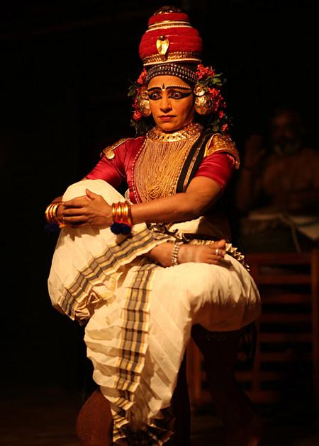 Parvativiraham (La separazione di Parvati)