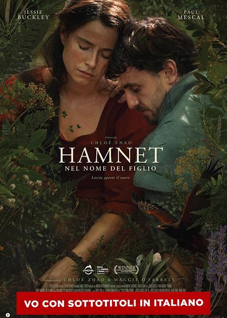 HAMNET - NEL NOME DEL FIGLIO - V. O.