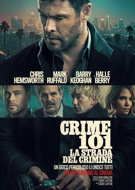 CRIME 101 - LA STRADA DEL CRIMINE
