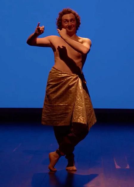 Al ritmo delle cavigliere