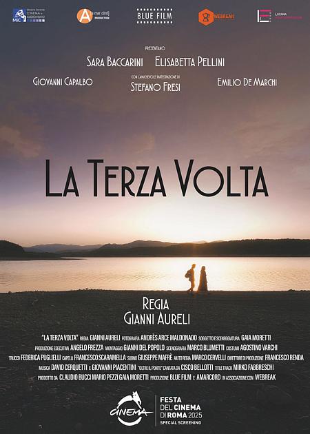 LA TERZA VOLTA