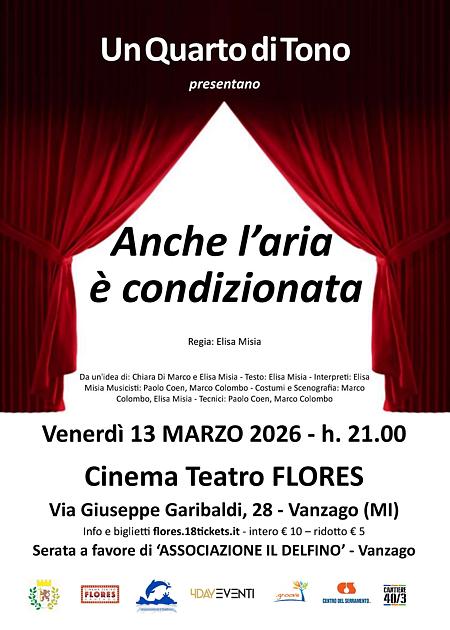 ANCHE L'ARIA E' CONDIZIONATA