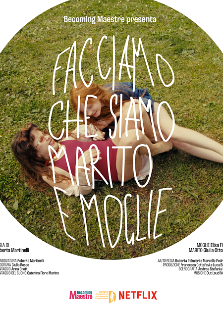 FACCIAMO CHE SIAMO MARITO E MOGLIE