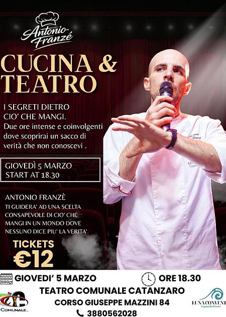 CUCINA&TEATRO