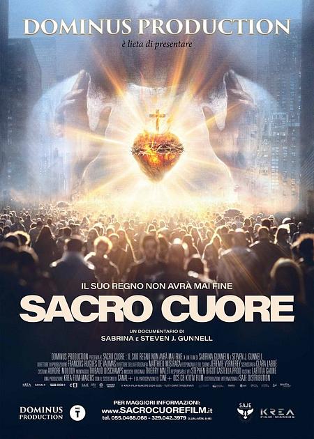 SACRO CUORE - IL SUO REGNO NON AVRÁ MAI FINE