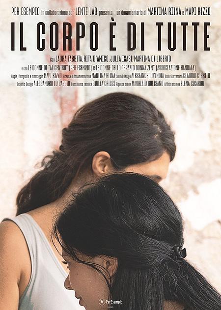 IL CORPO È DI TUTTE