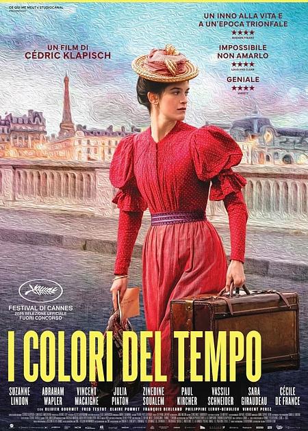 I COLORI DEL TEMPO (LA VENUE DE L'AVENIR)