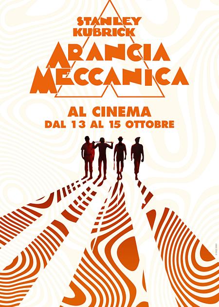 ARANCIA MECCANICA (A CLOCKWORK ORANGE) (RIED.)