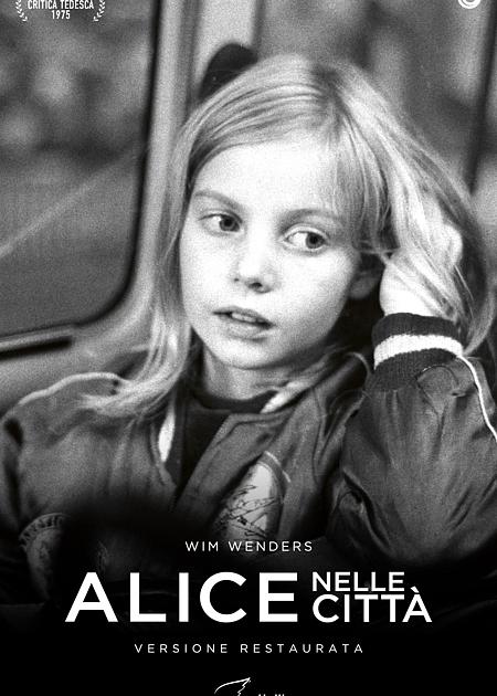 ALICE NELLE CITTA' (ALICE IN DEN STADTEN)