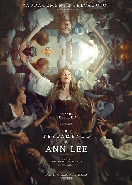 IL TESTAMENTO DI ANN LEE  (THE TESTAMENT OF ANN LEE)