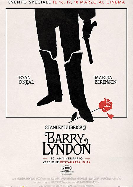 BARRY LYNDON 4K - V. O.