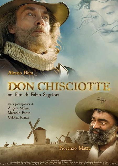 DON CHISCIOTTE