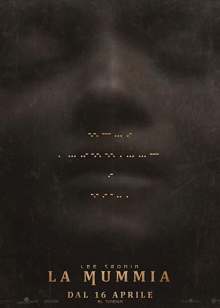LEE CRONIN - LA MUMMIA