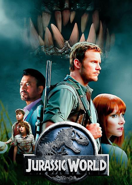 JURASSIC WORLD