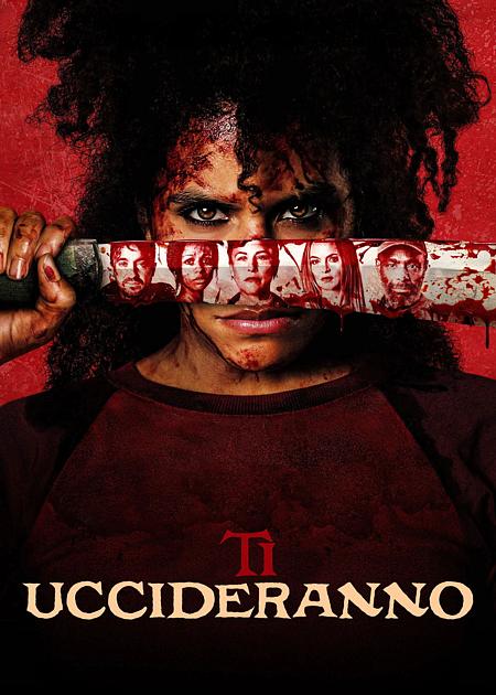 TI UCCIDERANNO (THEY WILL KILL YOU)