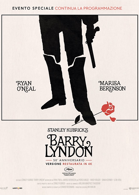 BARRY LYNDON 4K