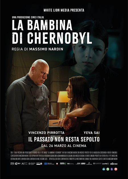 LA BAMBINA DI CHERNOBYL