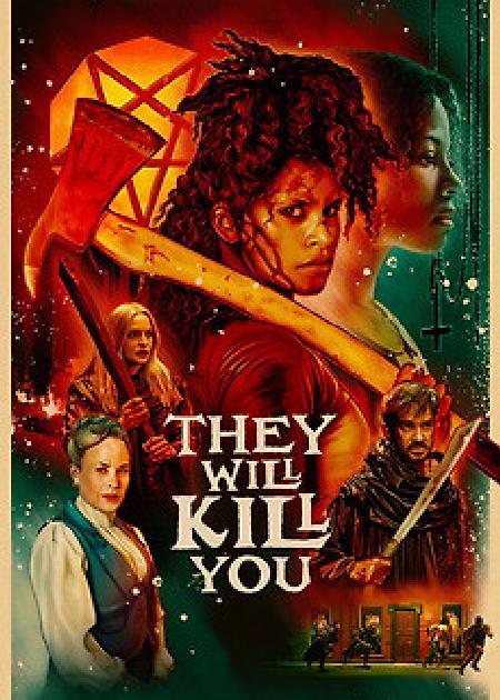 TI UCCIDERANNO (THEY WILL KILL YOU) - V. O.