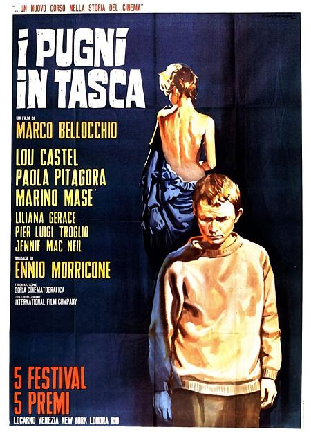 I PUGNI IN TASCA (RIED.)