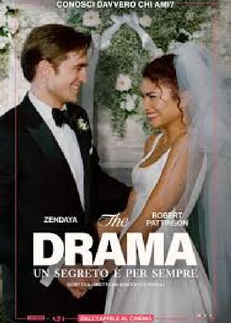 THE DRAMA - UN SEGRETO È PER SEMPRE