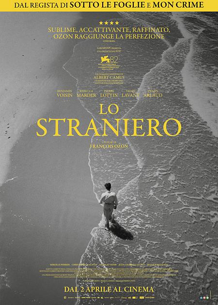 LO STRANIERO (L'ÉTRANGER) - V. O. 