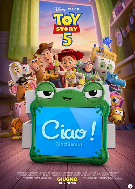 TOY STORY 5
