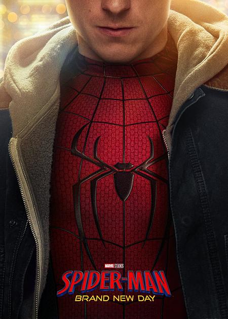 SPIDER-MAN: BRAND NEW DAY