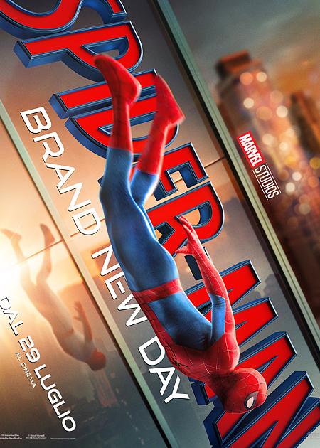 SPIDER-MAN: BRAND NEW DAY